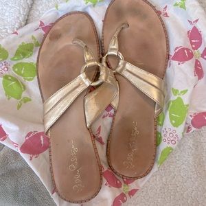 Lilly Pulitzer McKim sandals